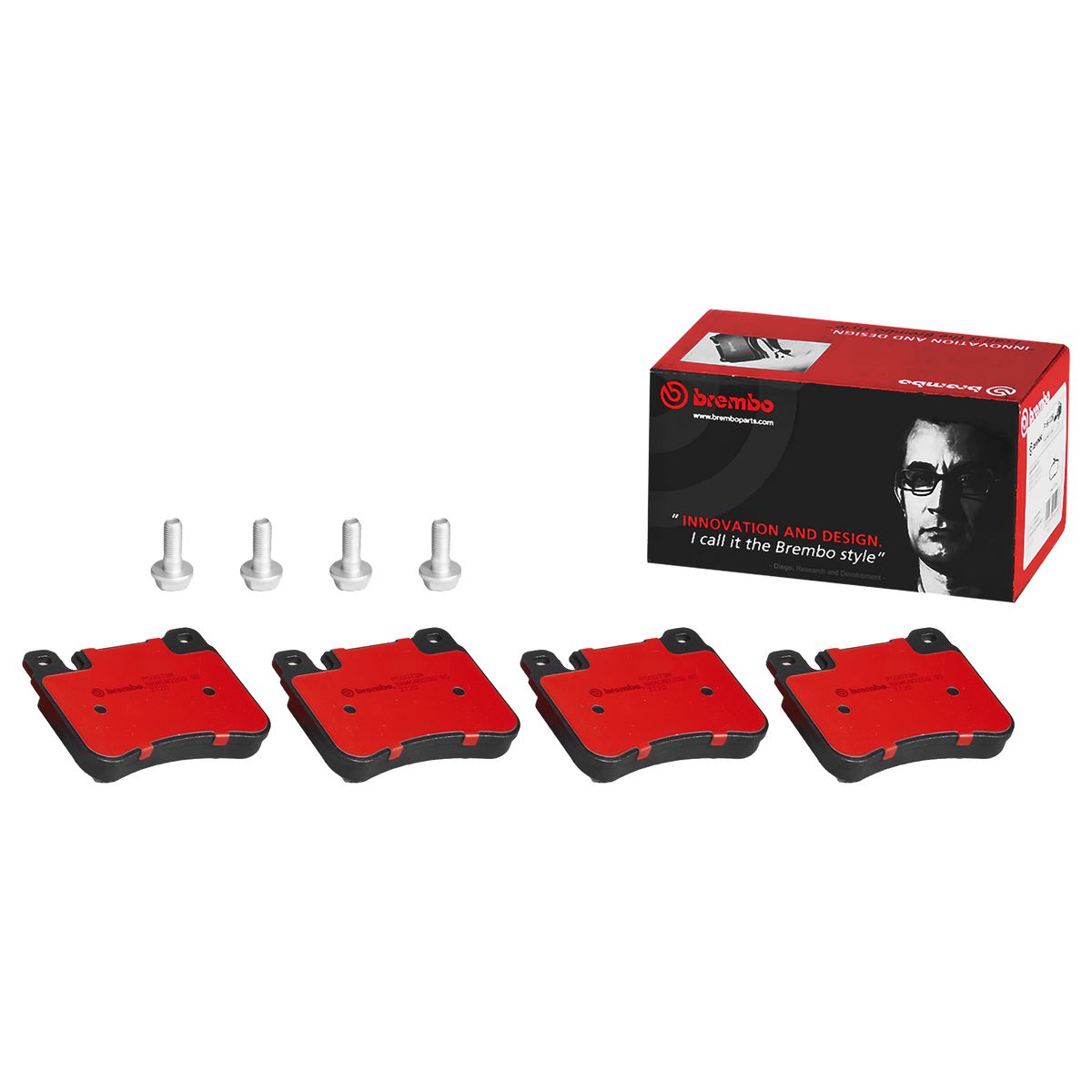 Brembo Brake Pad P50073N