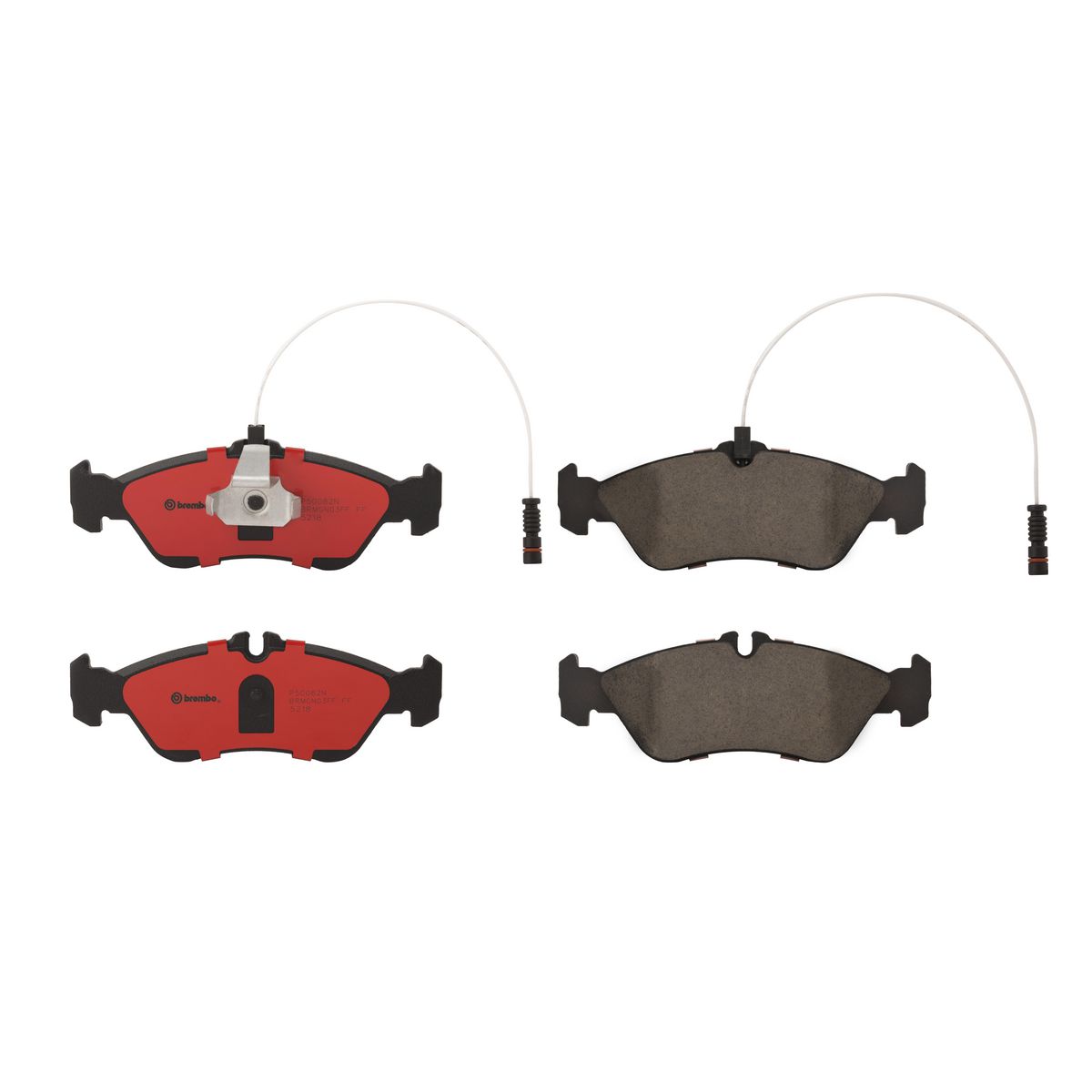 Brembo Brake Pad P50082N