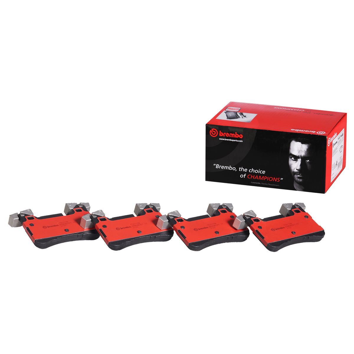 Brembo Brake Pad P50110N