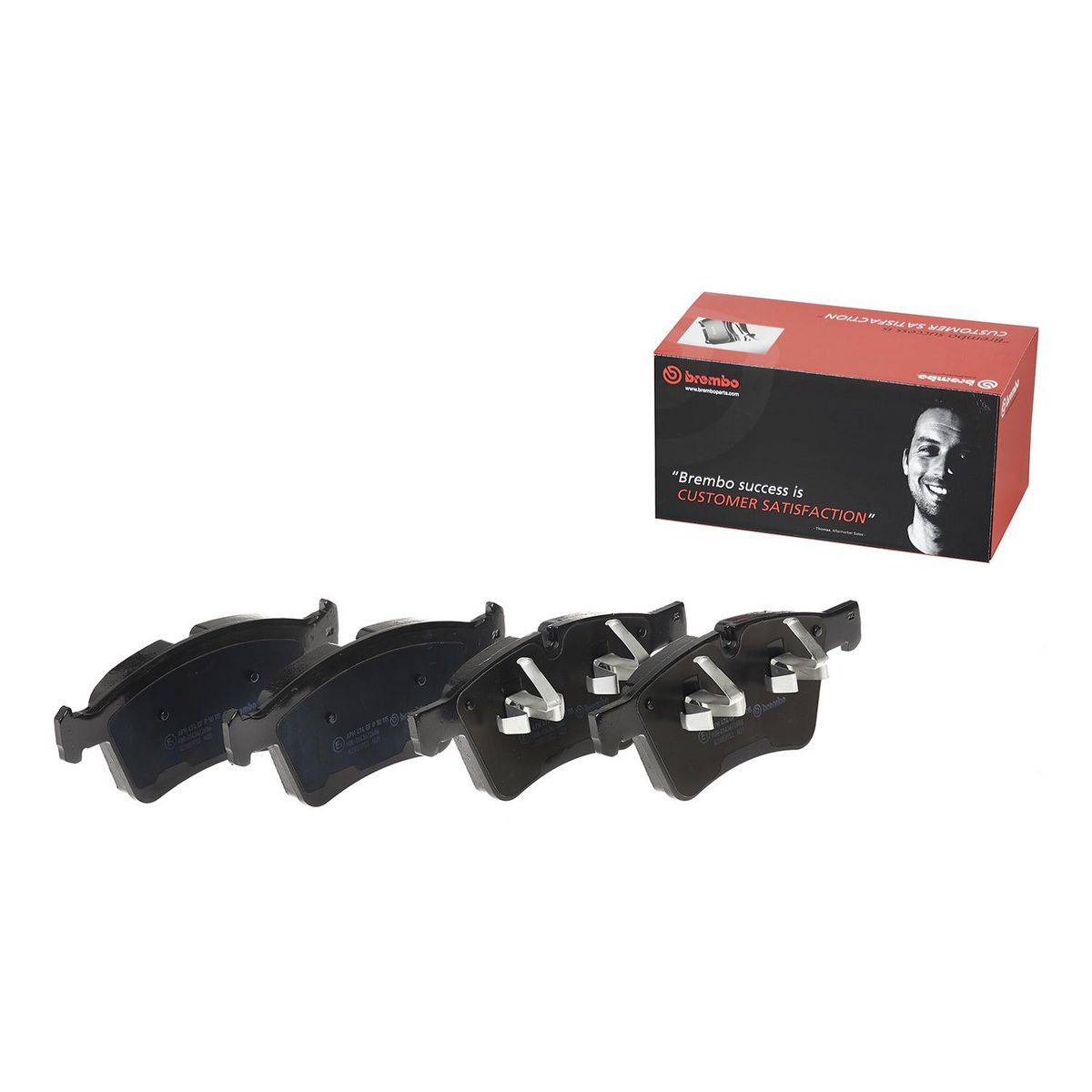 Brembo Brake Pad P 50 115