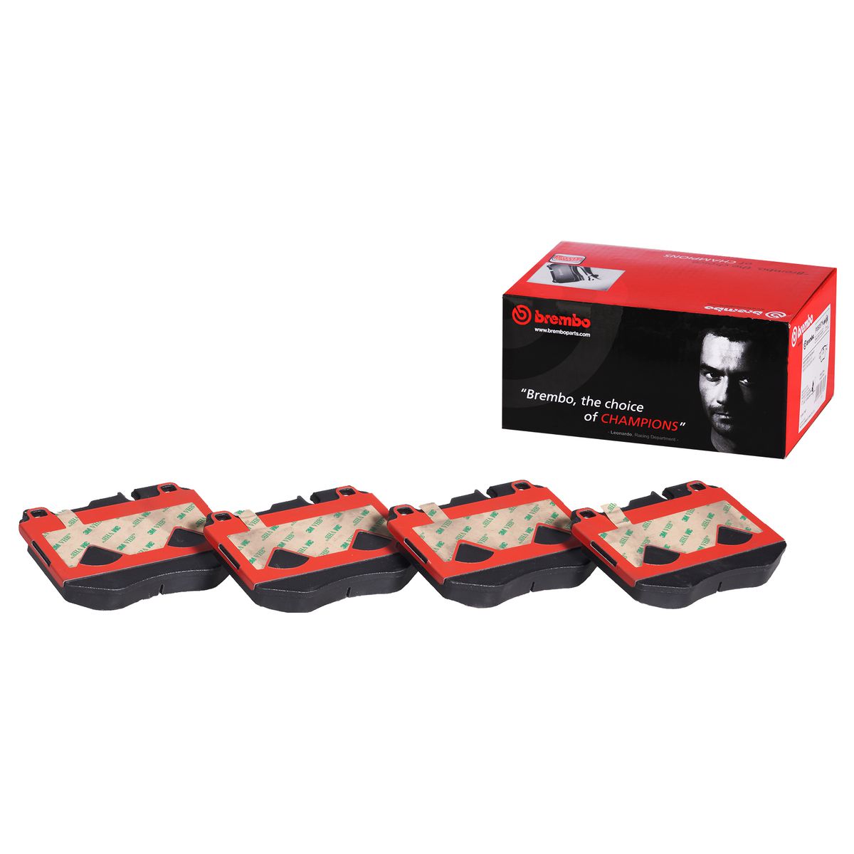 Brembo Brake Pad P50120N