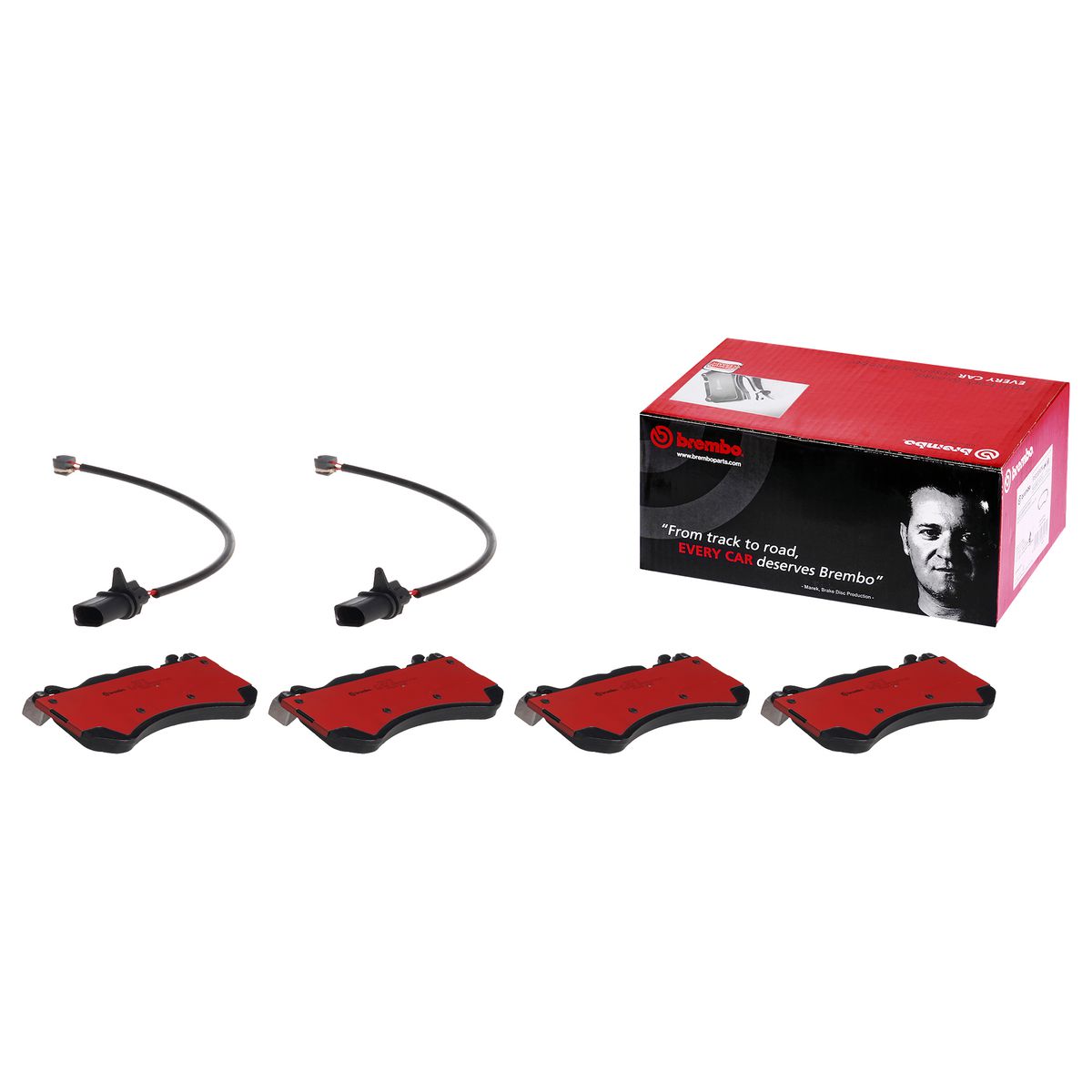 Brembo Brake Pad P50127N