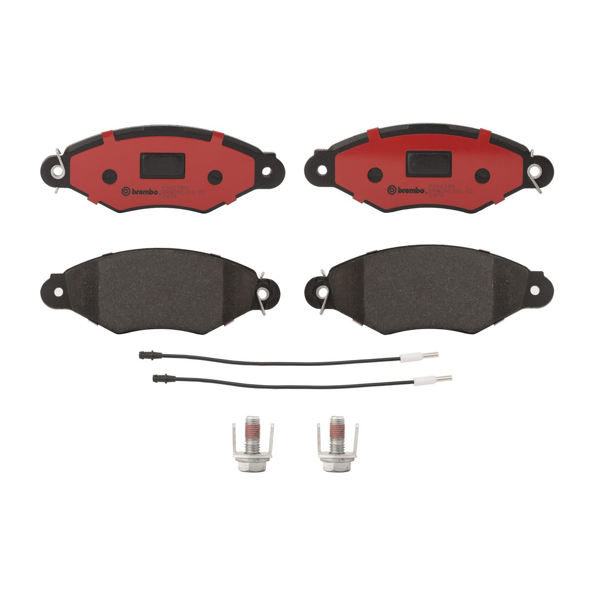 Brembo Brake Pad P56038N