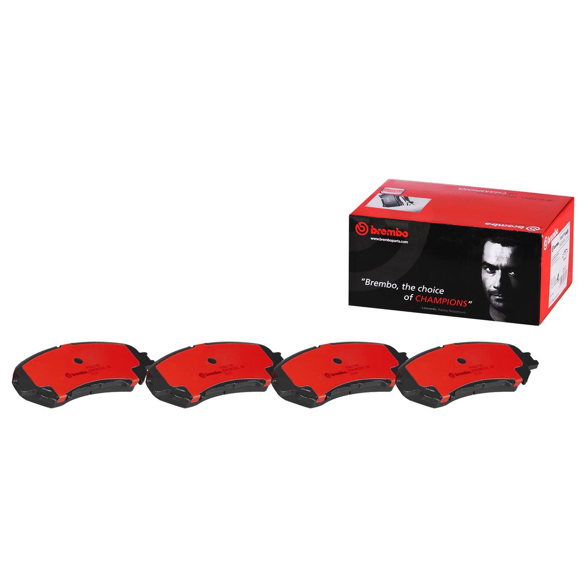 Brembo Brake Pad P56099N