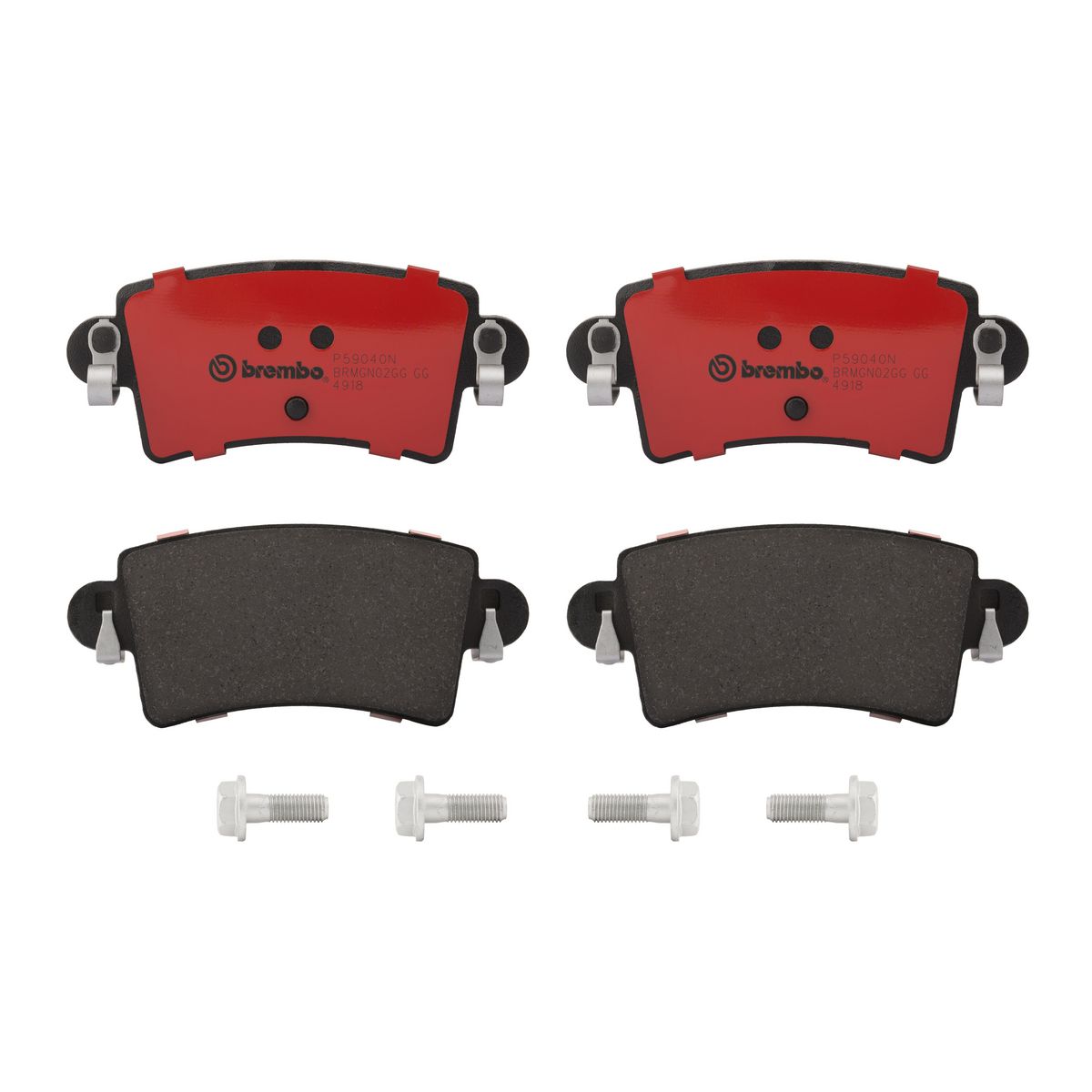 Brembo Brake Pad P59040N