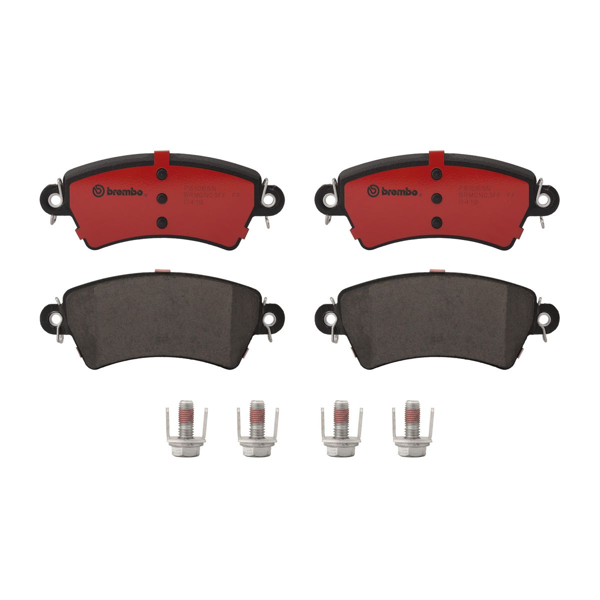 Brembo Brake Pad P61065N