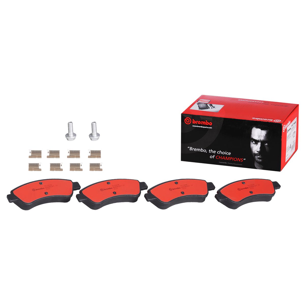 Brembo Brake Pad P61066N