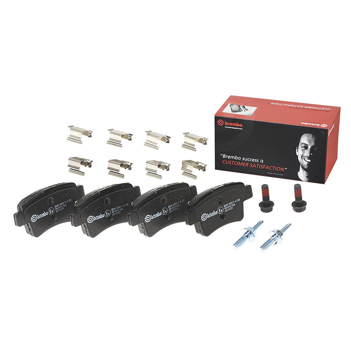 Brembo Brake Pad P 61 085