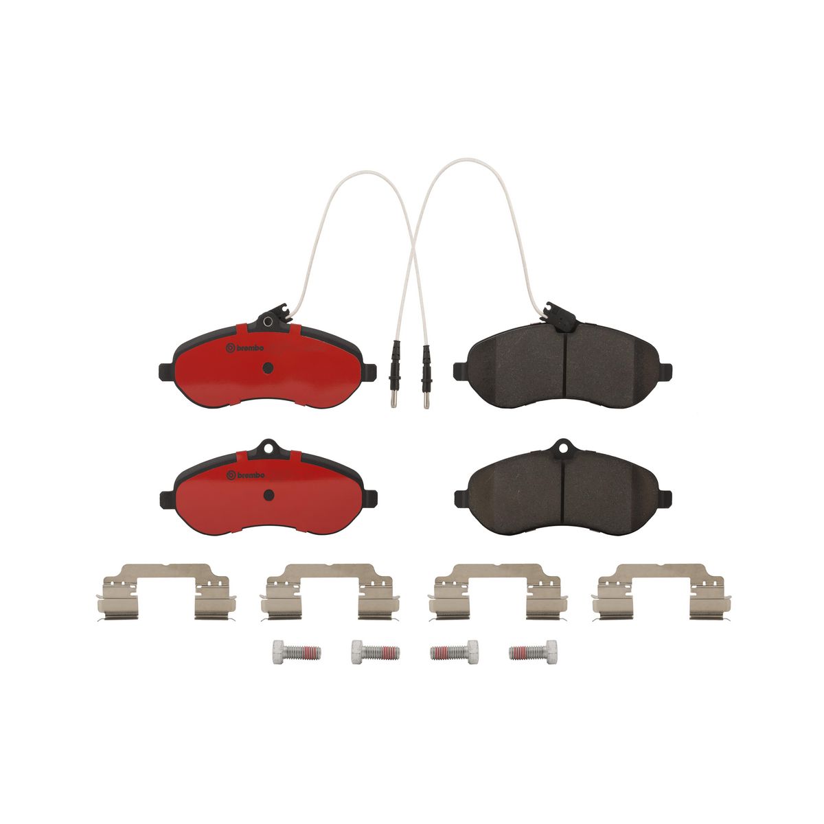 Brembo Brake Pad P61096N