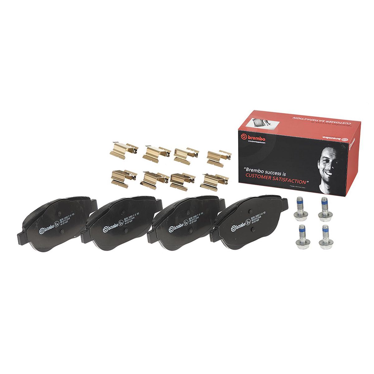 Brembo Brake Pad P 61 103