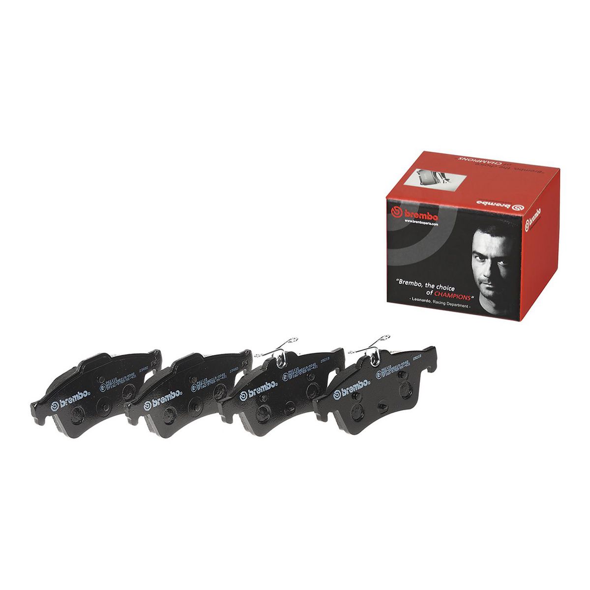 Brembo Brake Pad P 61 110