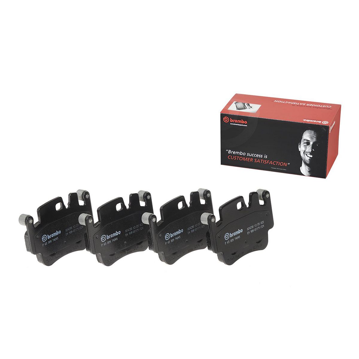 Brembo Brake Pad P 65 009
