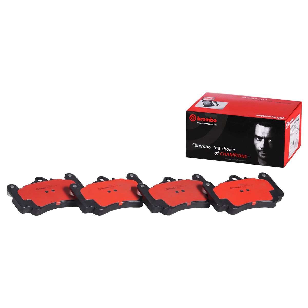 Brembo Brake Pad P65011N