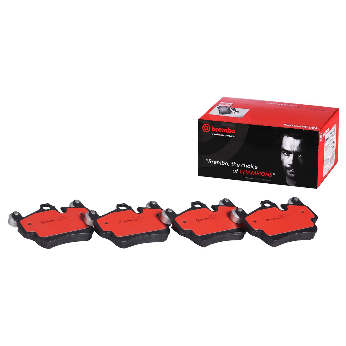 Brembo Brake Pad P65014N