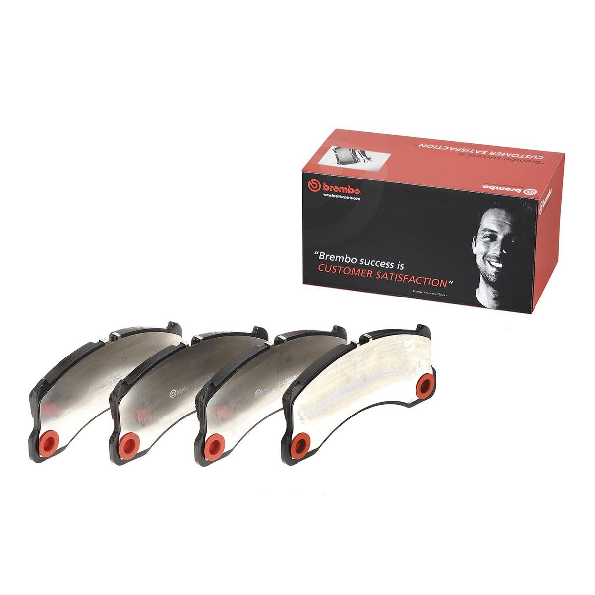 Brembo Brake Pad P 65 017