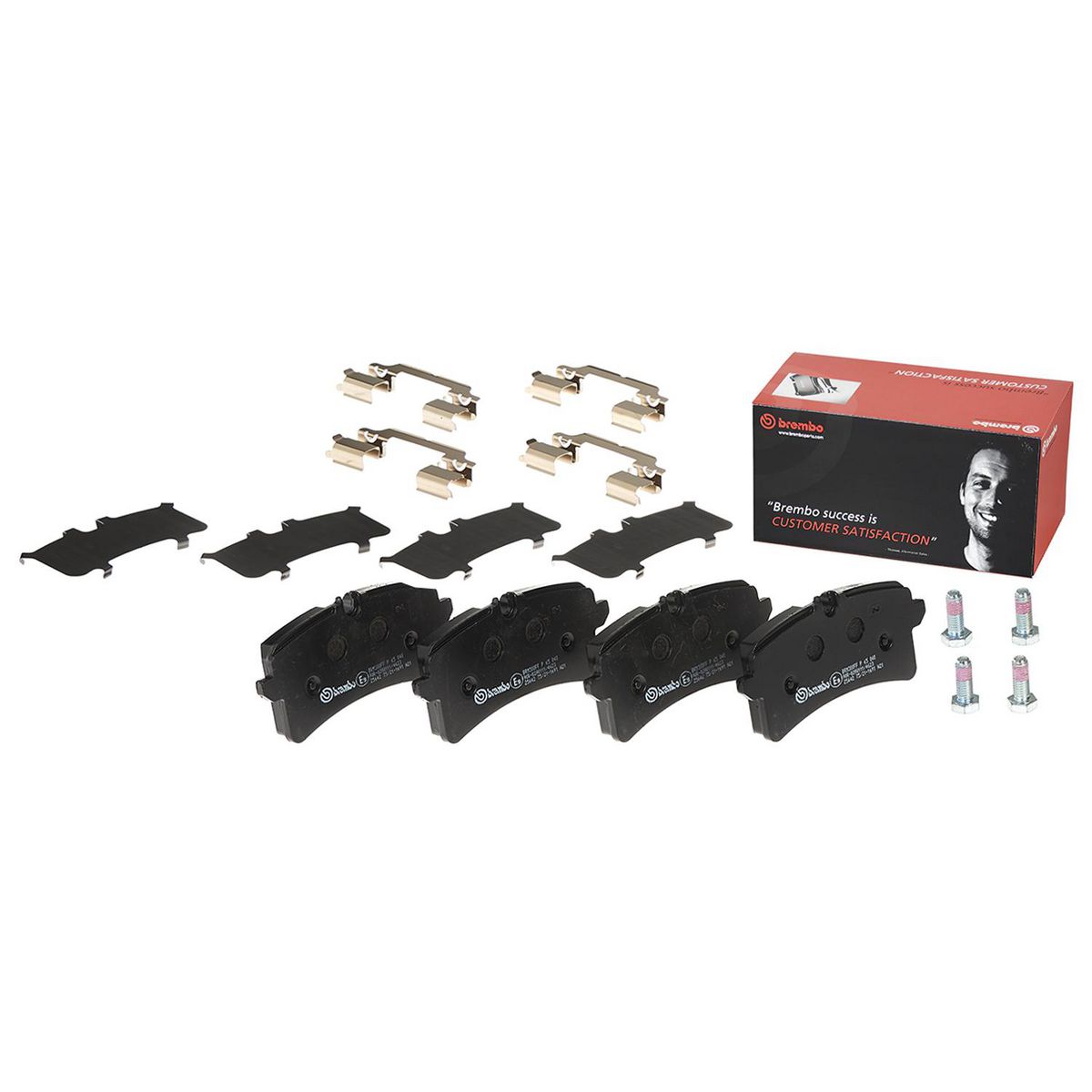 Brembo Brake Pad P 65 040