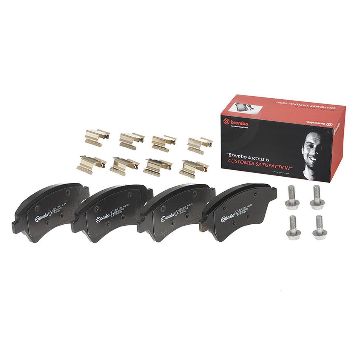 Brembo Brake Pad P 68 034