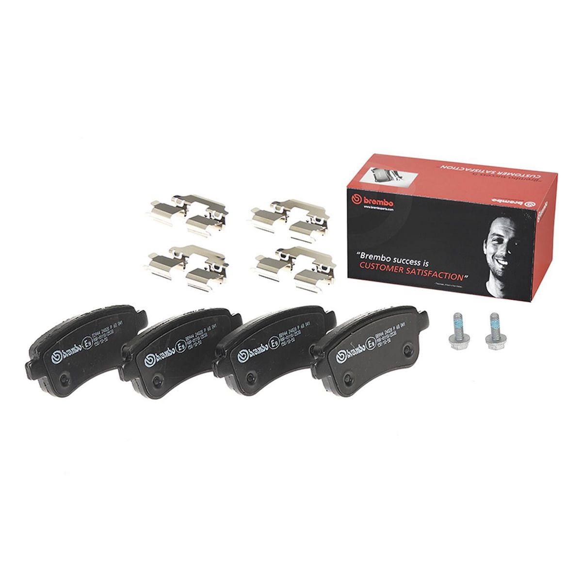 Brembo Brake Pad P 68 041
