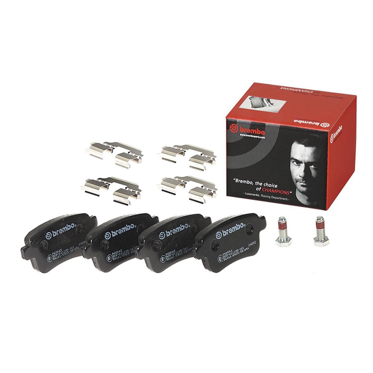 Brembo Brake Pad P 68 043