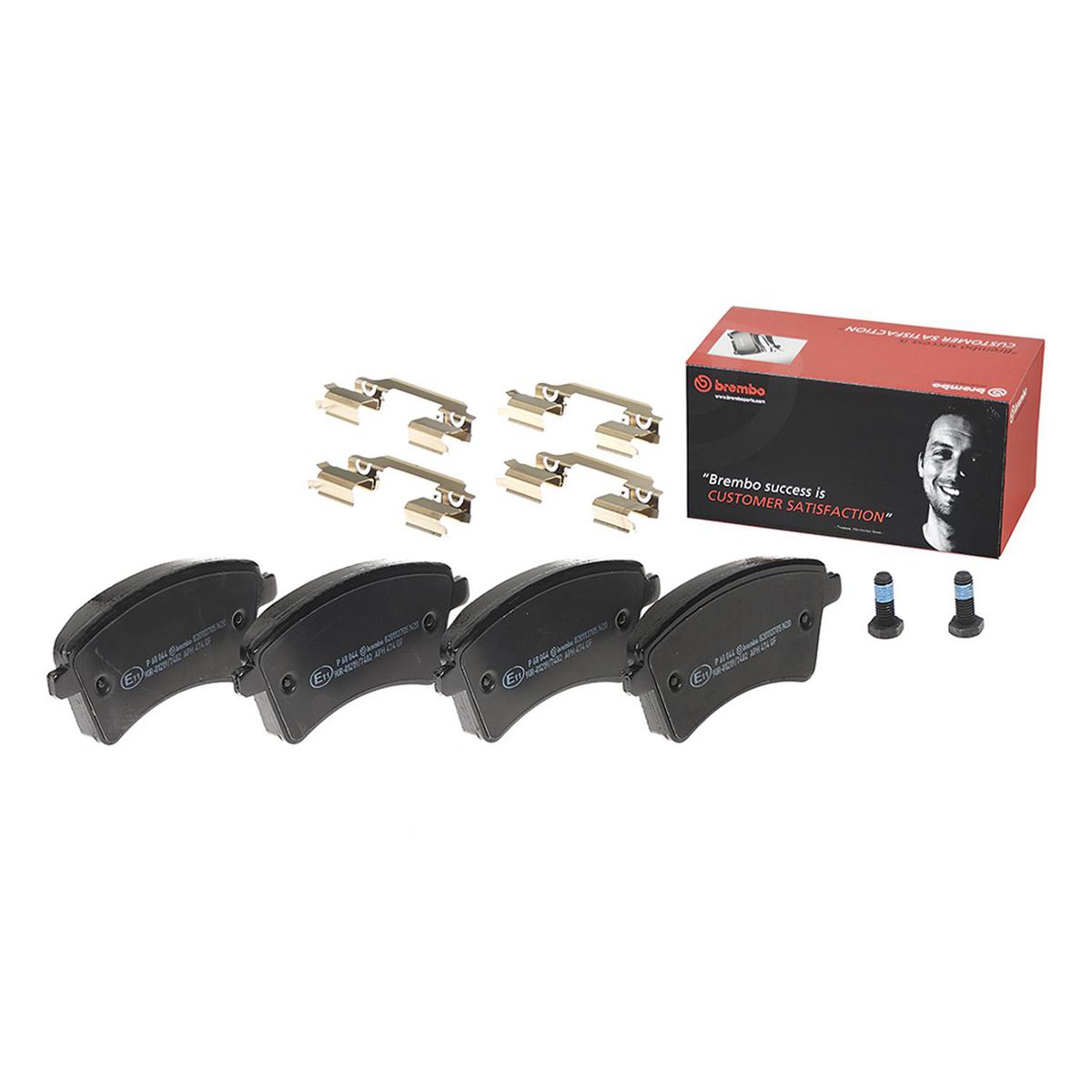 Brembo Brake Pad P 68 044
