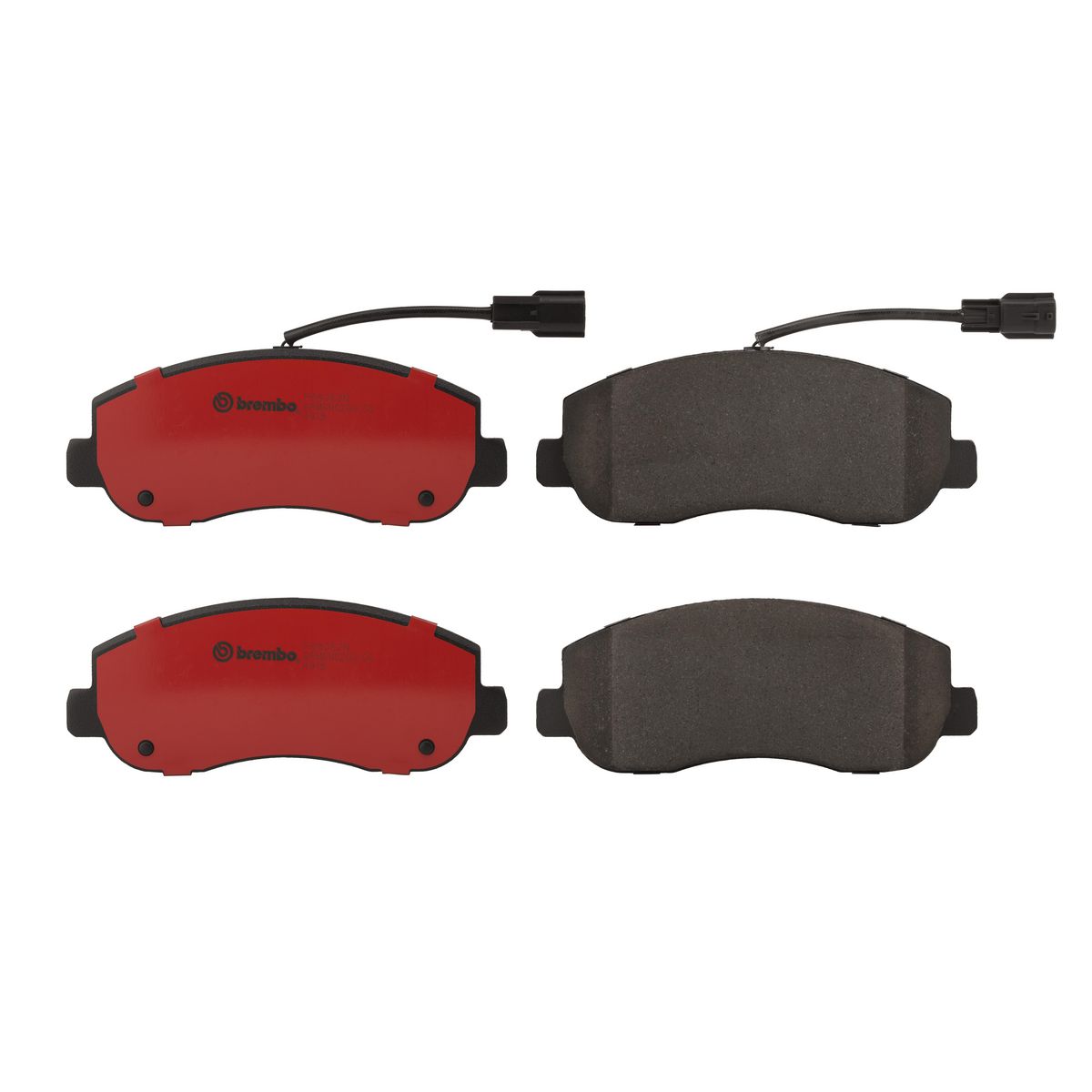 Brembo Brake Pad P68062N