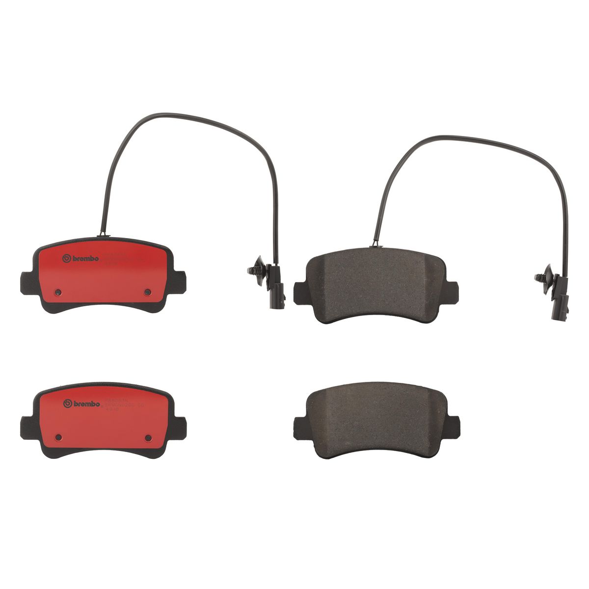 Brembo Brake Pad P68063N