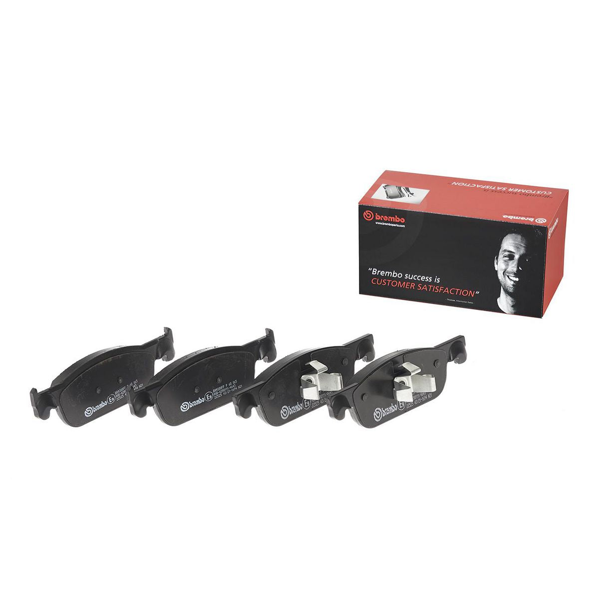 Brembo Brake Pad P 68 065