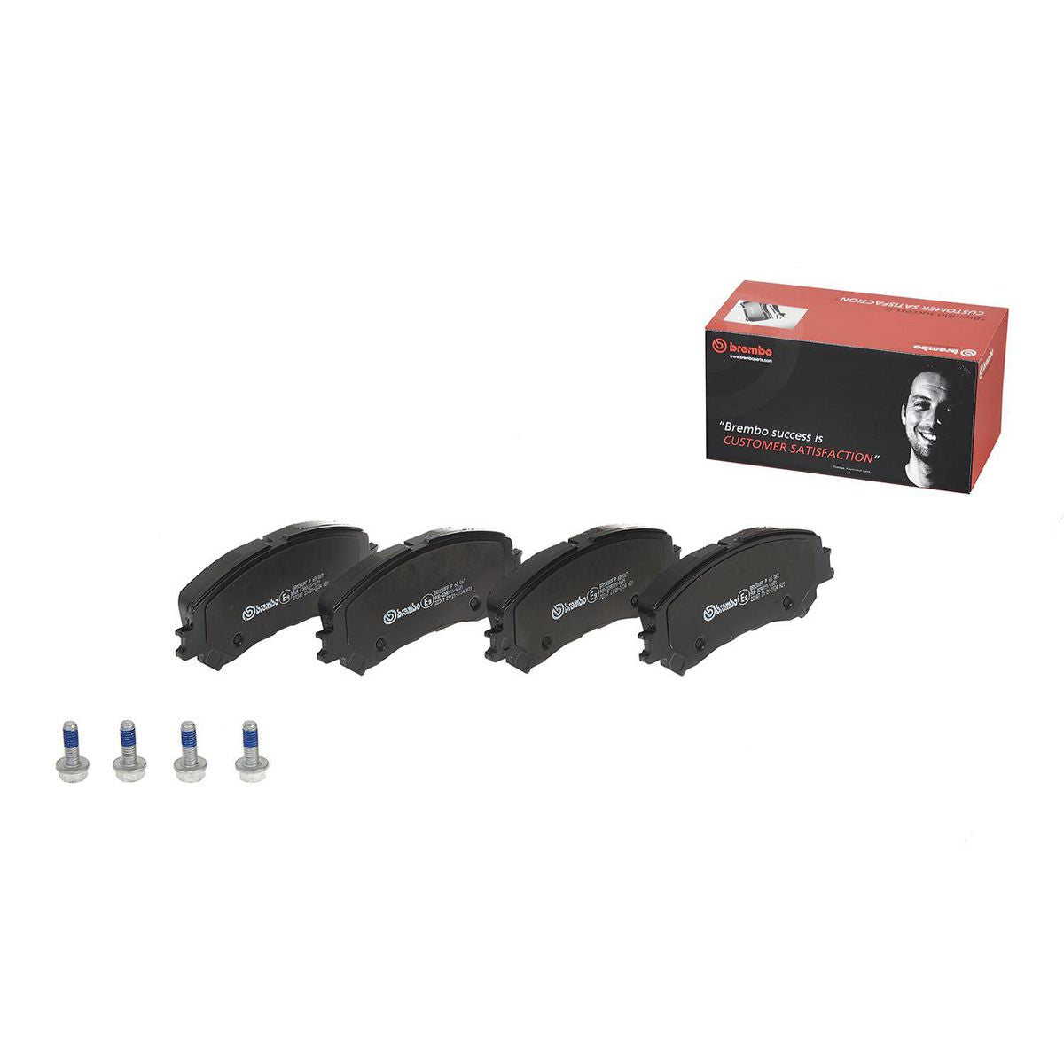Brembo Brake Pad P 68 067