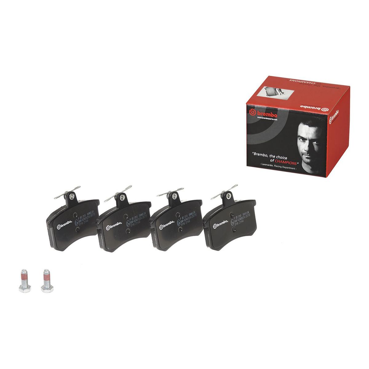 Brembo Brake Pad P 85 013
