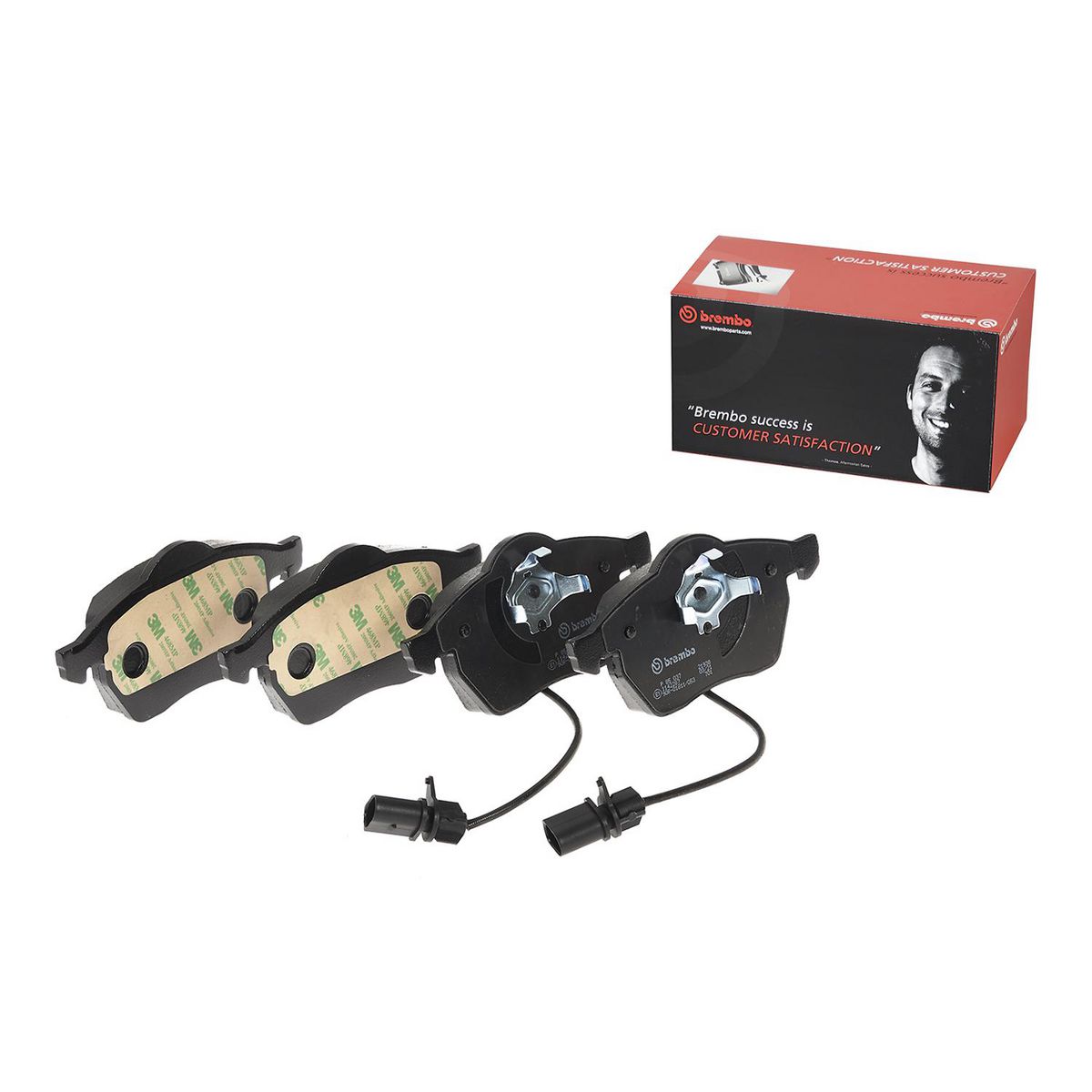 Brembo Brake Pad P 85 037