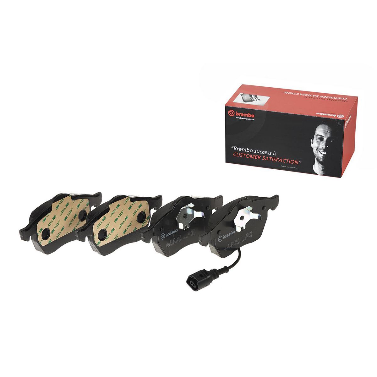 Brembo Brake Pad P 85 045