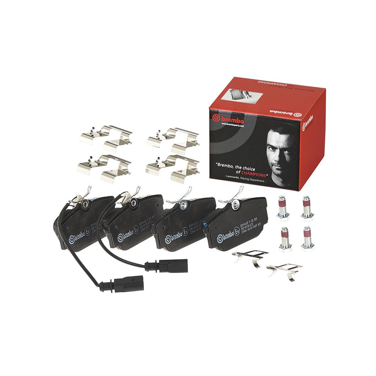 Brembo Brake Pad P 85 059