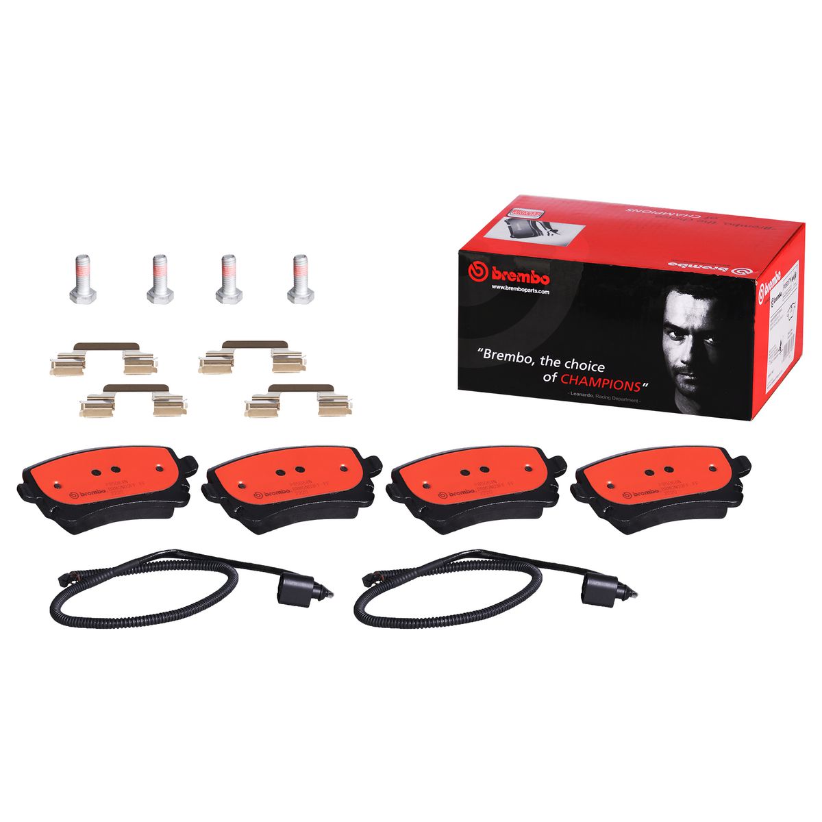 Brembo Brake Pad P85064N