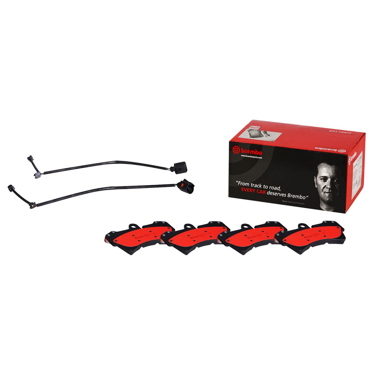 Brembo Brake Pad P85065N
