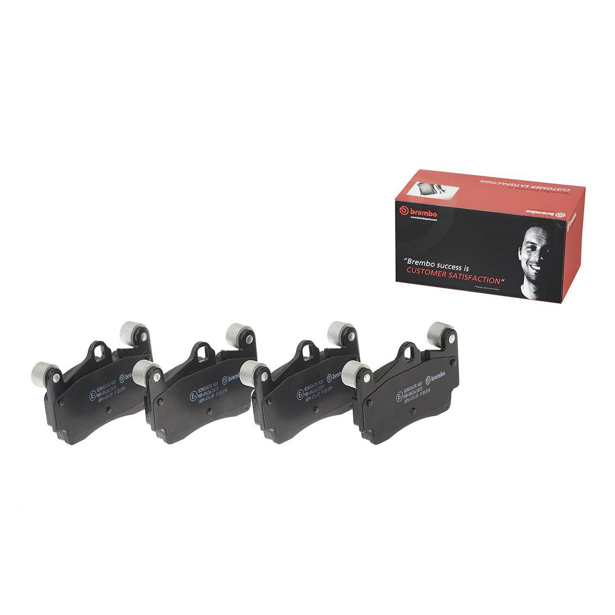 Brembo Brake Pad P 85 070