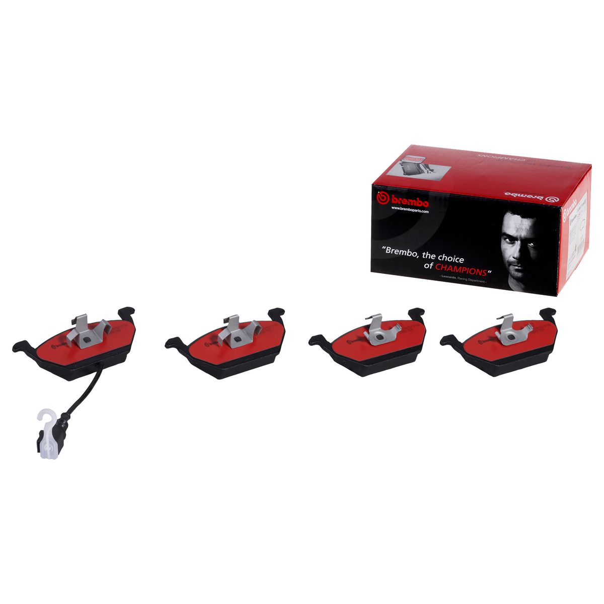 Brembo Brake Pad P85072N