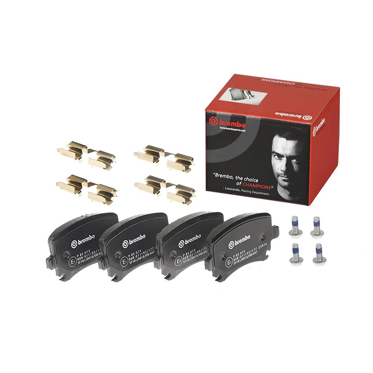 Brembo Brake Pad P 85 073