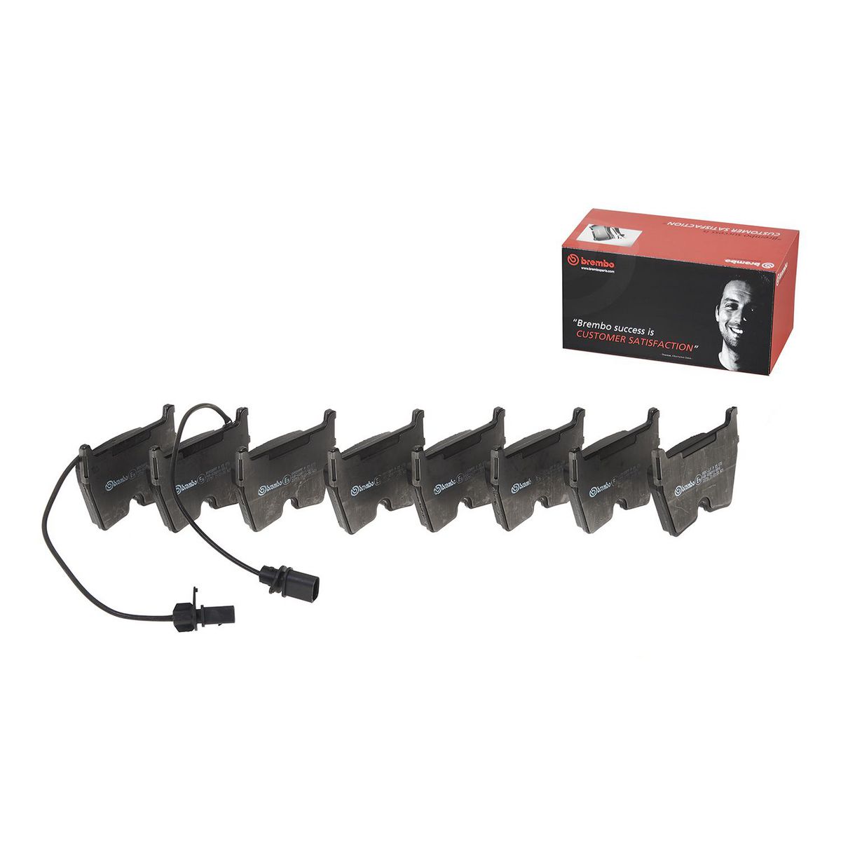 Brembo Brake Pad P 85 078