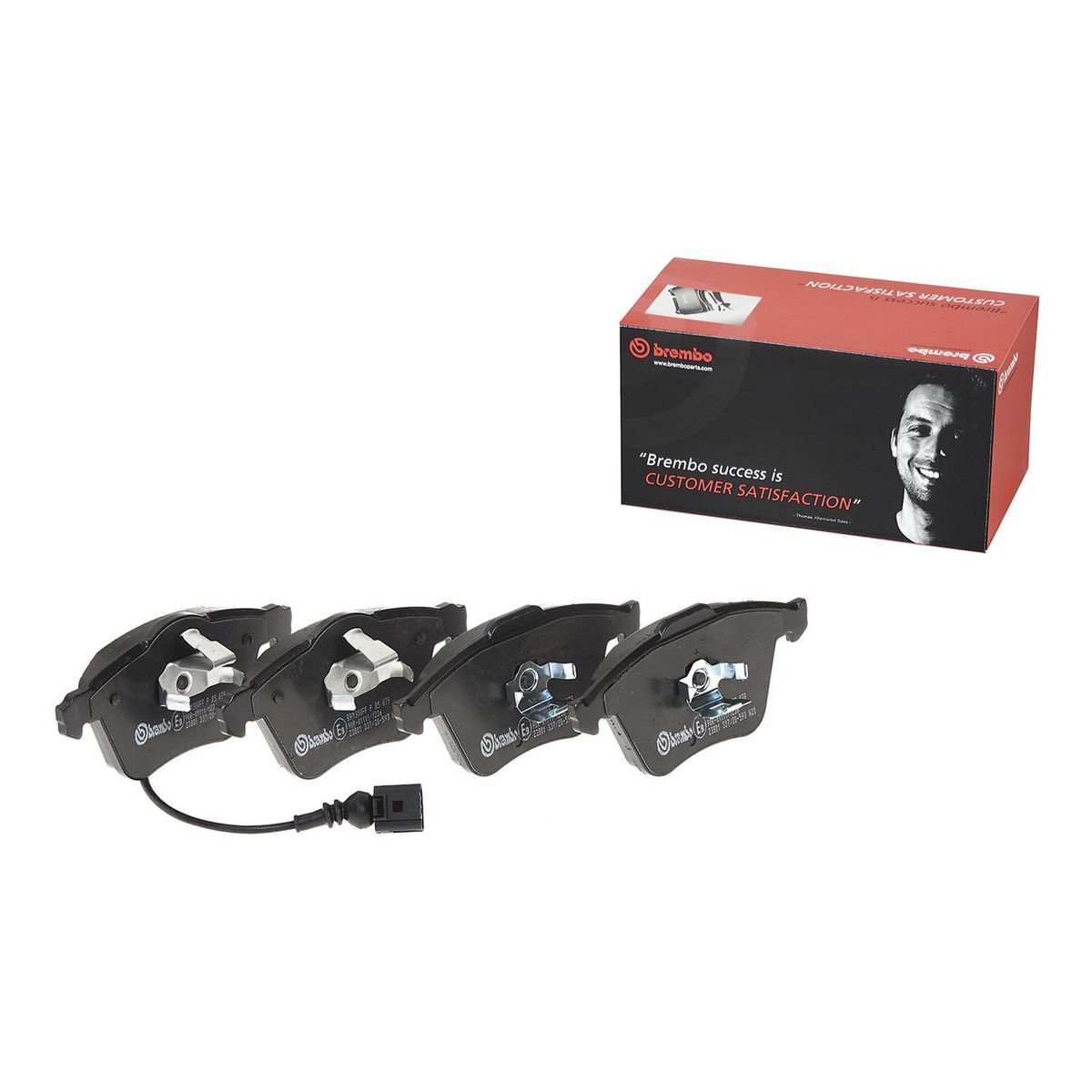 Brembo Brake Pad P 85 079