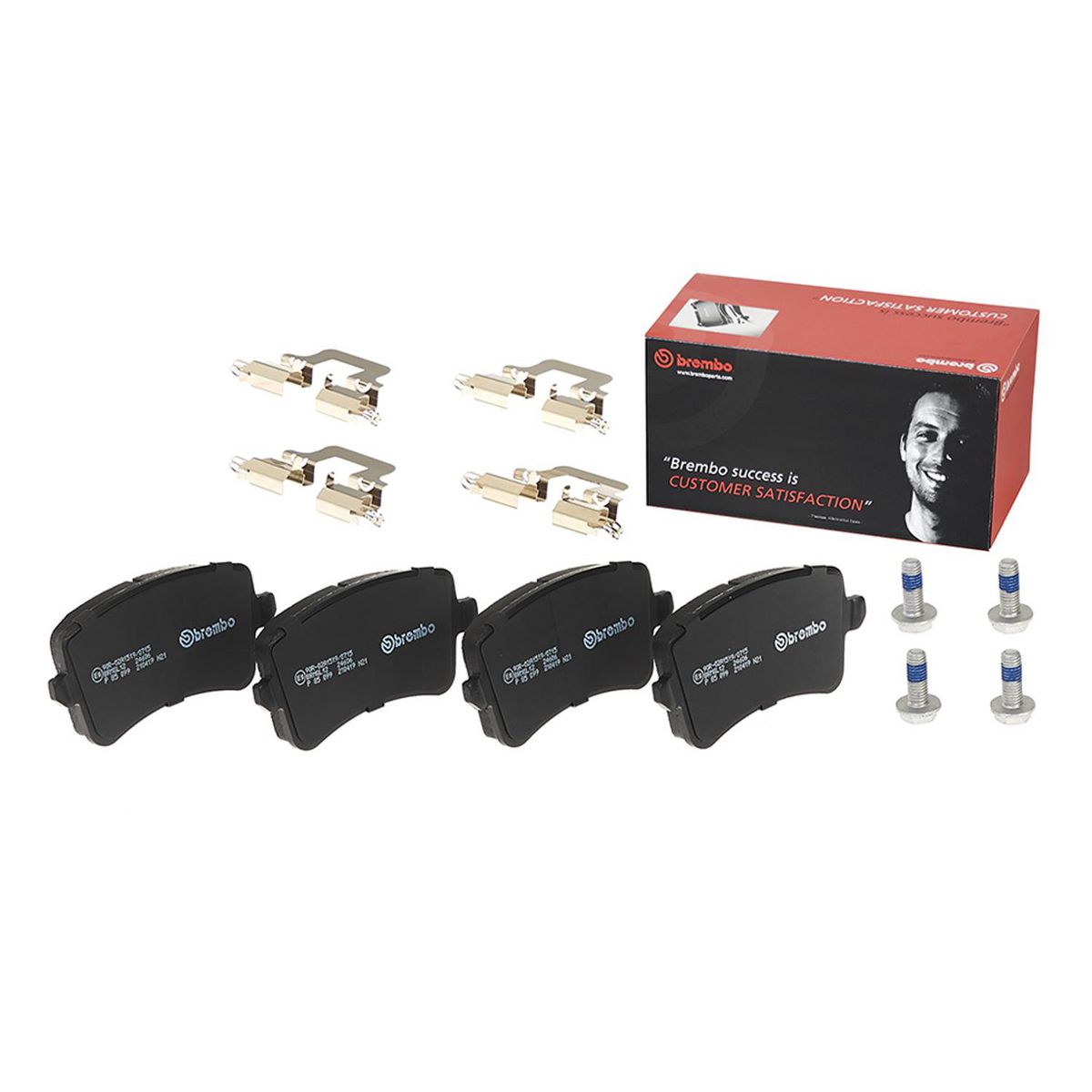 Brembo Brake Pad P 85 099