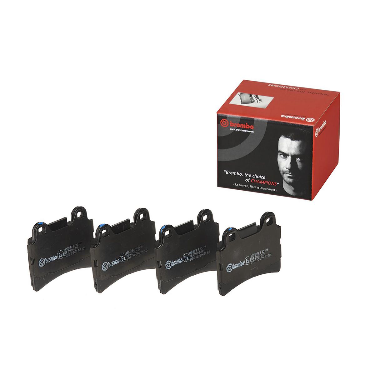 Brembo Brake Pad P 85 111