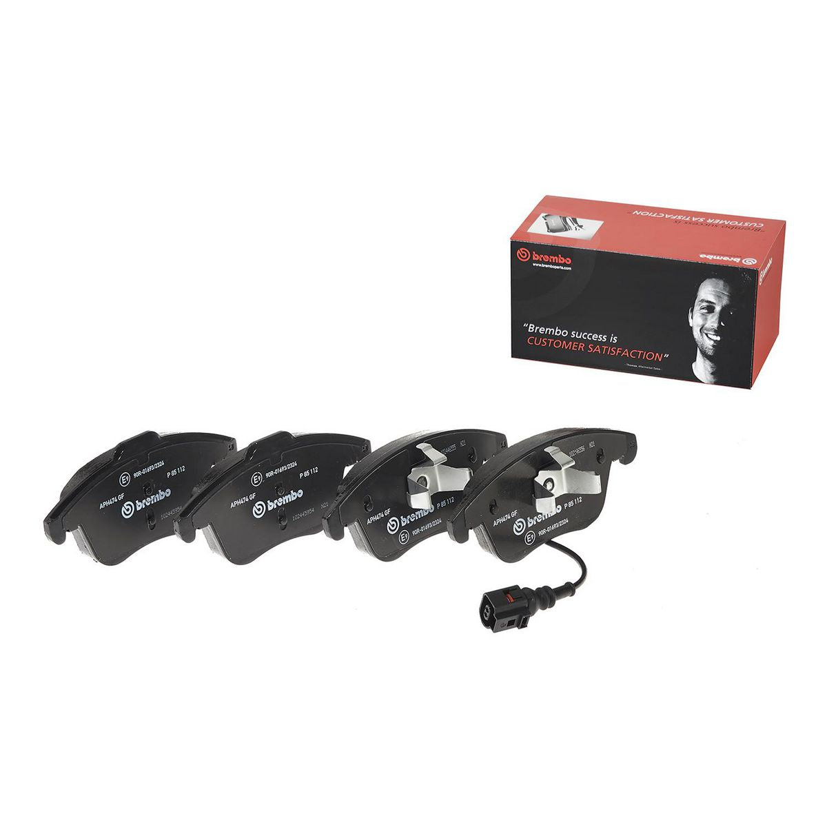 Brembo Brake Pad P 85 112