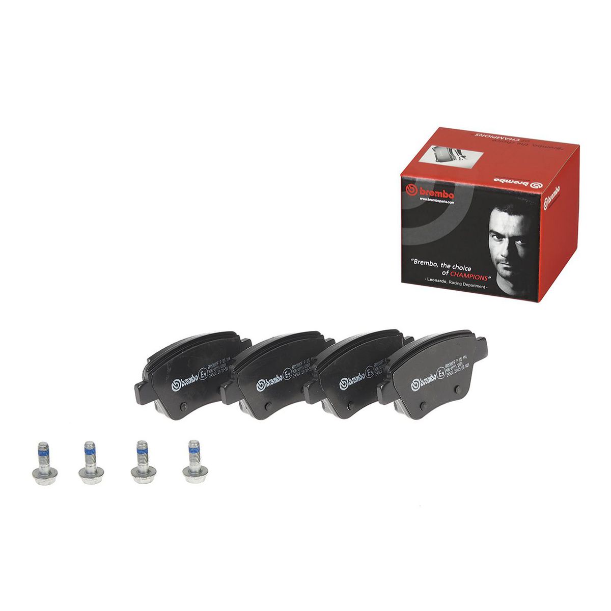 Brembo Brake Pad P 85 114