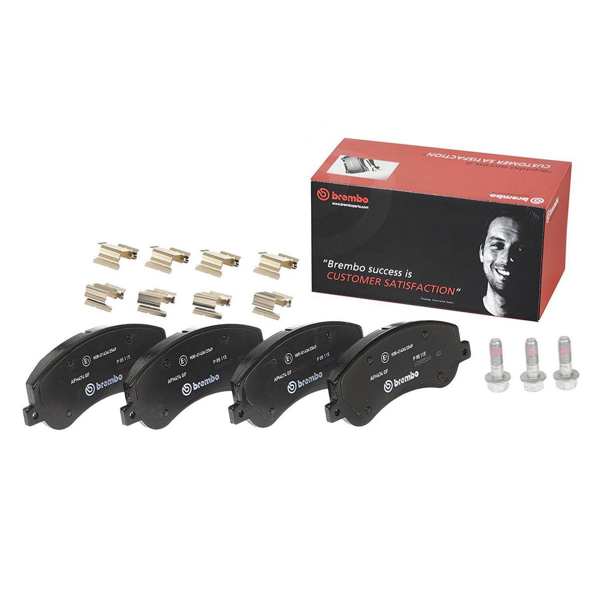 Brembo Brake Pad P 85 115