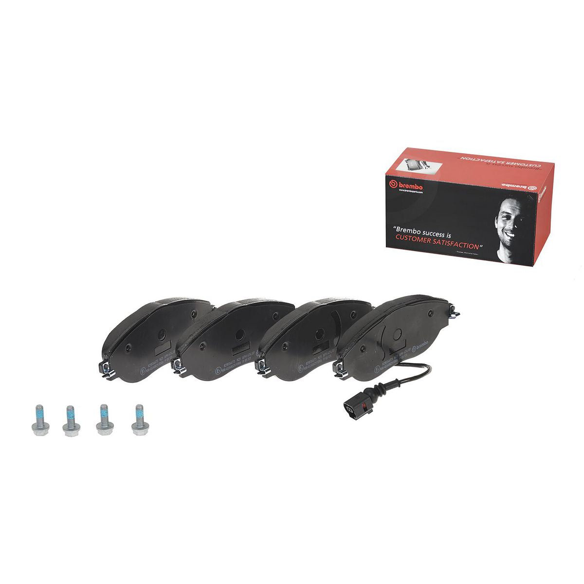 Brembo Brake Pad P 85 131
