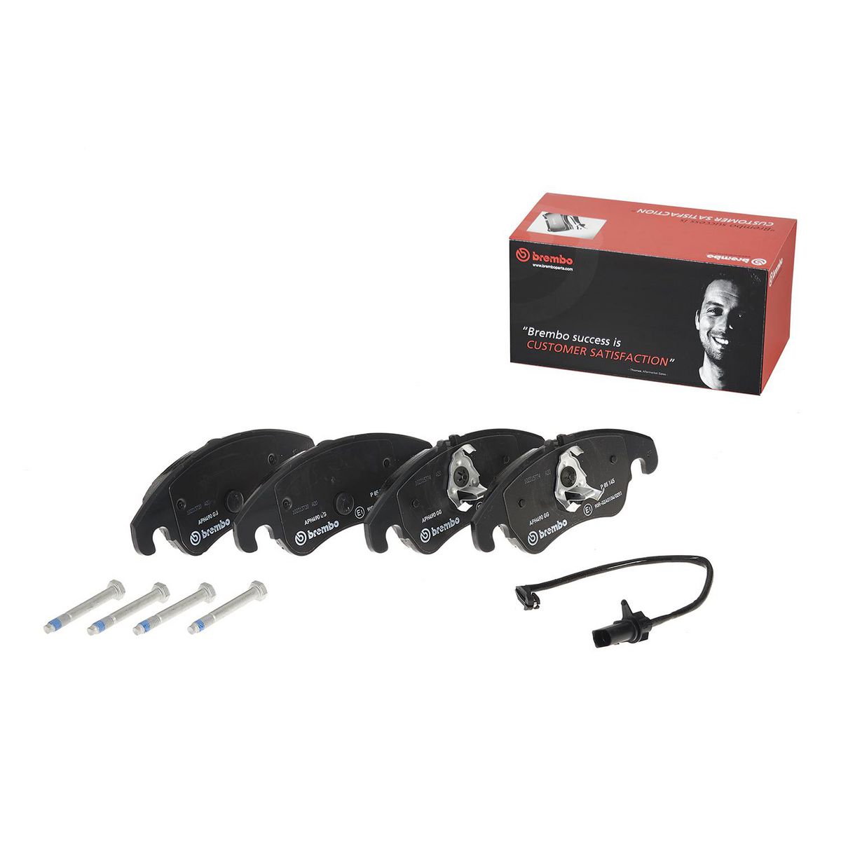 Brembo Brake Pad P 85 145