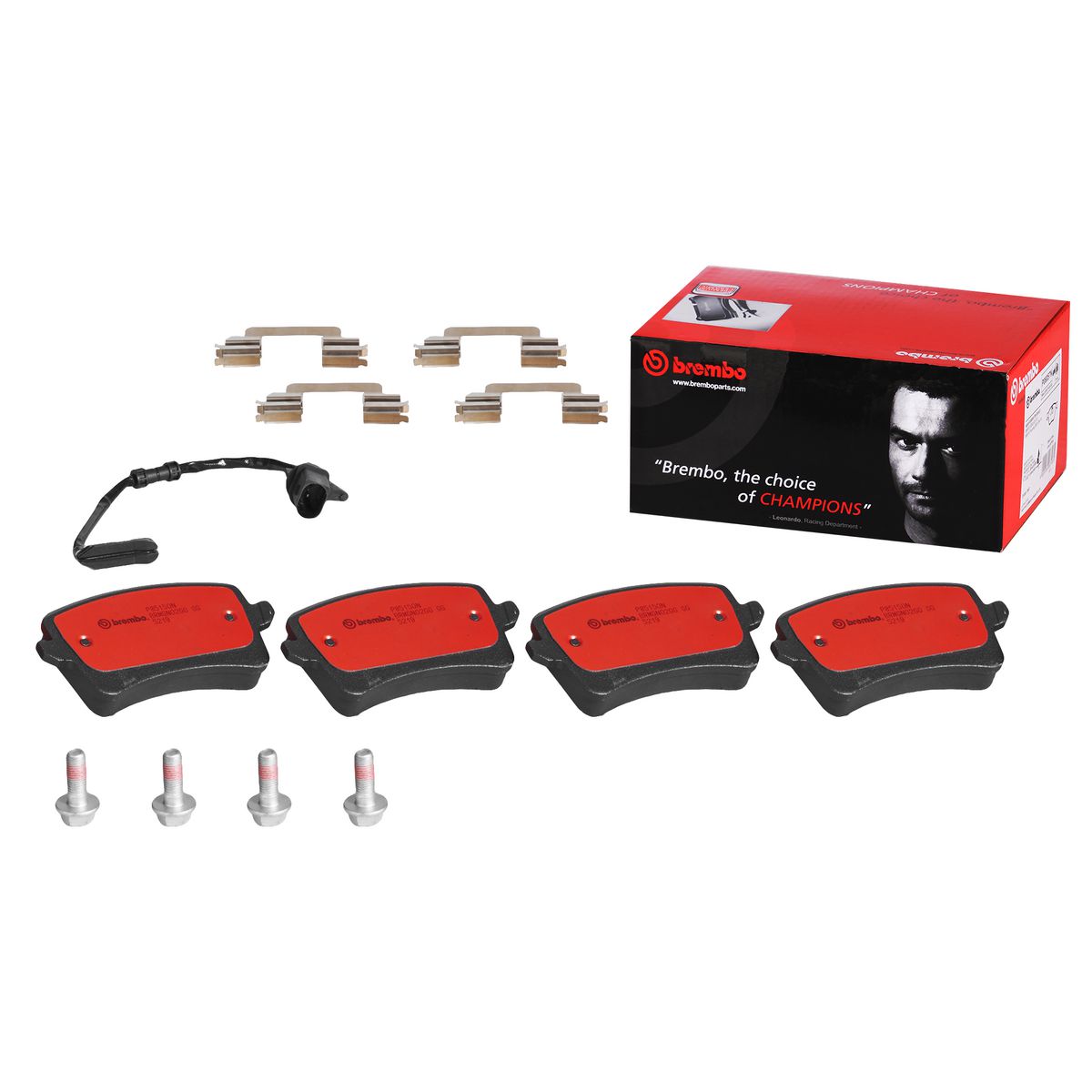 Brembo Brake Pad P85150N
