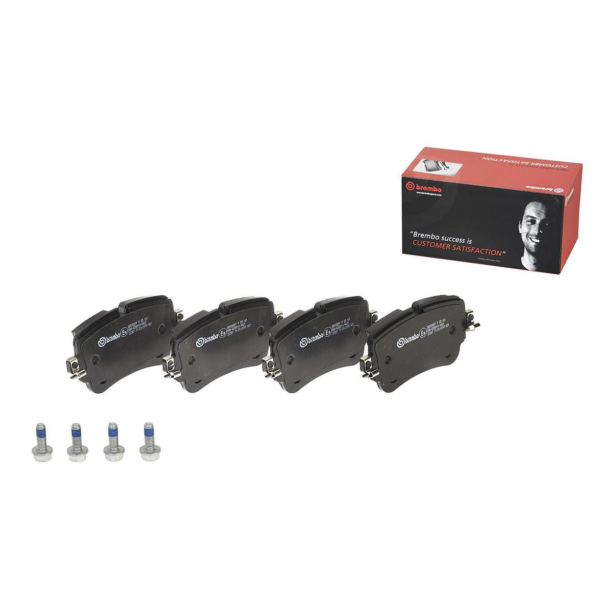 Brembo Brake Pad P 85 161