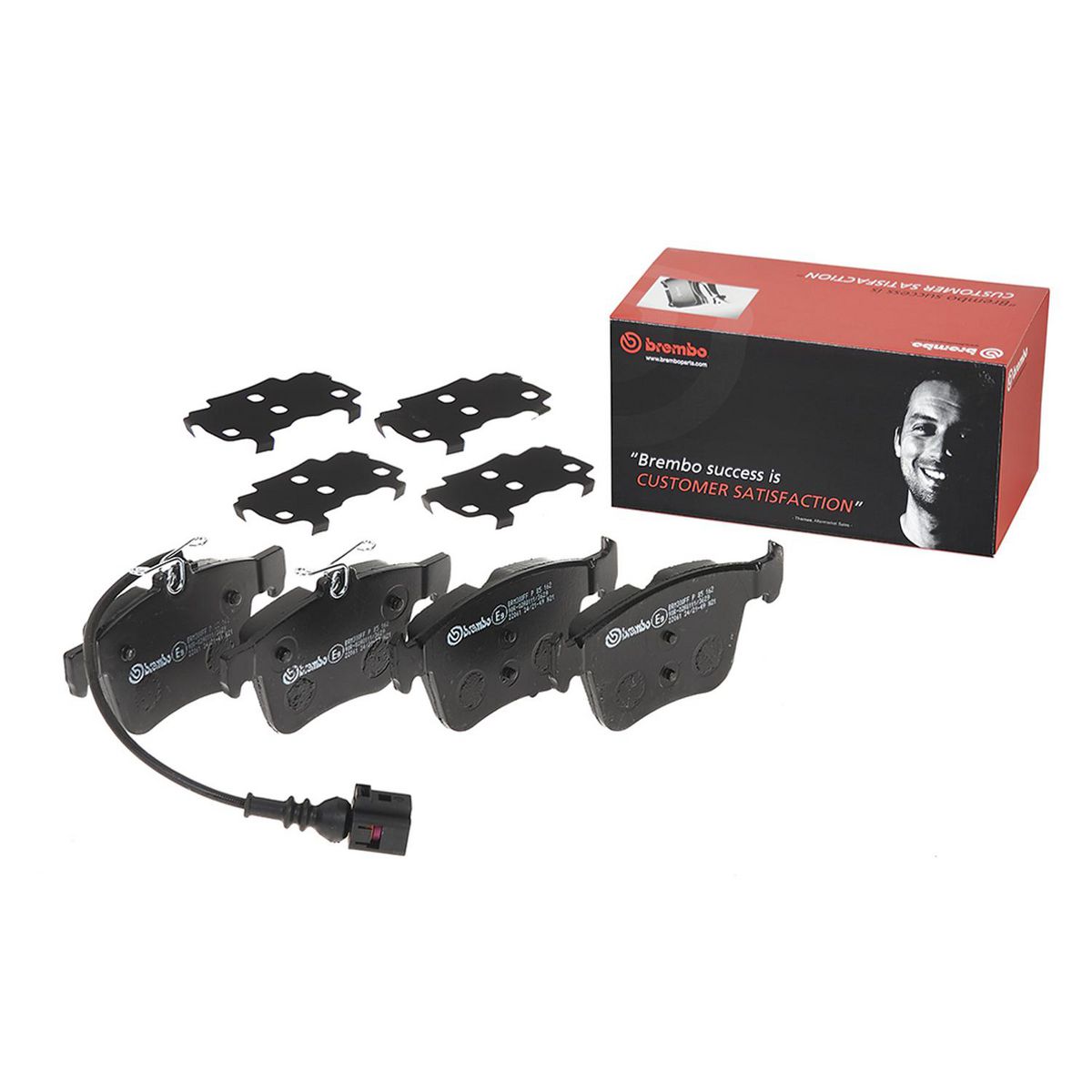 Brembo Brake Pad P 85 162