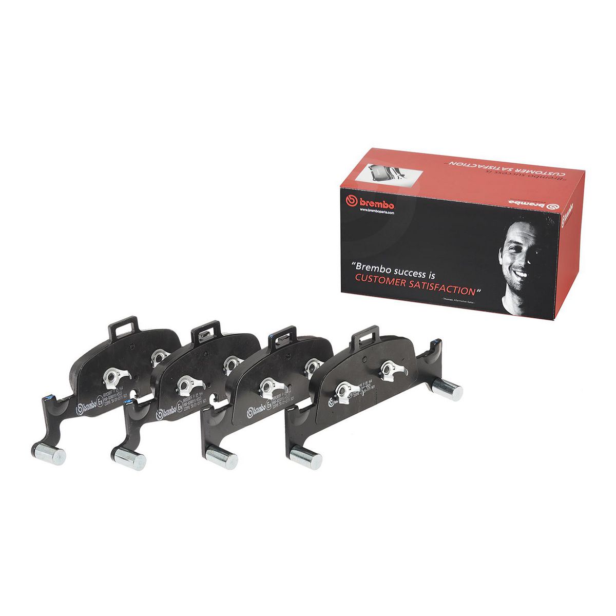 Brembo Brake Pad P 85 164